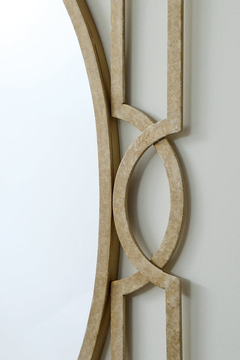 Fulkmore Accent Mirror - Furniture Bros & Mattress (Bolingbrook, IL)
