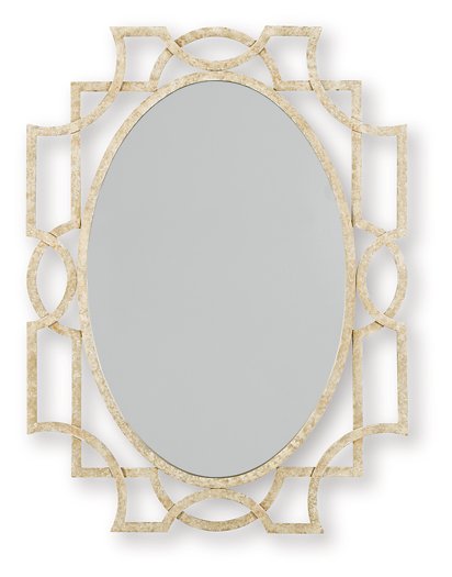 Fulkmore Accent Mirror - Furniture Bros & Mattress (Bolingbrook, IL)