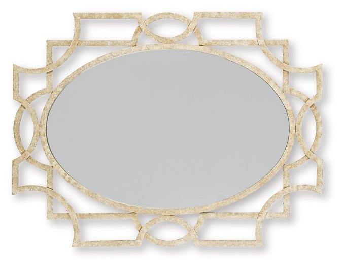 Fulkmore Accent Mirror - Furniture Bros & Mattress (Bolingbrook, IL)