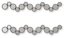 Vinler Accent Mirror Set (Set of 2) - Furniture Bros & Mattress (Bolingbrook, IL)