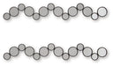 Vinler Accent Mirror Set (Set of 2) - Furniture Bros & Mattress (Bolingbrook, IL)