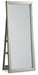 Evesen Floor Standing Mirror/Storage - Furniture Bros & Mattress (Bolingbrook, IL)