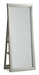 Evesen Floor Standing Mirror/Storage - Furniture Bros & Mattress (Bolingbrook, IL)