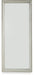 Evesen Floor Standing Mirror/Storage - Furniture Bros & Mattress (Bolingbrook, IL)