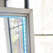 Evesen Floor Standing Mirror/Storage - Furniture Bros & Mattress (Bolingbrook, IL)