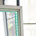 Evesen Floor Standing Mirror/Storage - Furniture Bros & Mattress (Bolingbrook, IL)