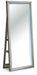 Evesen Floor Standing Mirror/Storage - Furniture Bros & Mattress (Bolingbrook, IL)