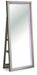 Evesen Floor Standing Mirror/Storage - Furniture Bros & Mattress (Bolingbrook, IL)