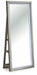 Evesen Floor Standing Mirror/Storage - Furniture Bros & Mattress (Bolingbrook, IL)