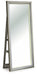Evesen Floor Standing Mirror/Storage - Furniture Bros & Mattress (Bolingbrook, IL)