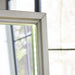Evesen Floor Standing Mirror/Storage - Furniture Bros & Mattress (Bolingbrook, IL)