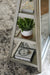 Evesen Floor Standing Mirror/Storage - Furniture Bros & Mattress (Bolingbrook, IL)