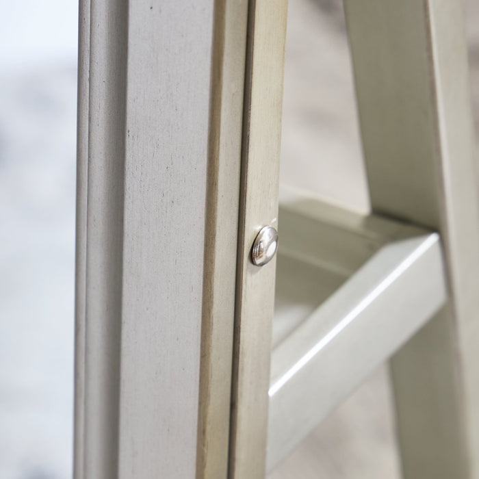 Evesen Floor Standing Mirror/Storage - Furniture Bros & Mattress (Bolingbrook, IL)