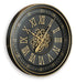 Dairton Wall Clock - Furniture Bros & Mattress (Bolingbrook, IL)