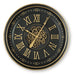 Dairton Wall Clock - Furniture Bros & Mattress (Bolingbrook, IL)