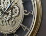 Gilover Wall Clock - Furniture Bros & Mattress (Bolingbrook, IL)