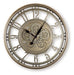 Gilover Wall Clock - Furniture Bros & Mattress (Bolingbrook, IL)