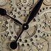 Gilover Wall Clock - Furniture Bros & Mattress (Bolingbrook, IL)