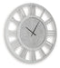 Reinport Wall Clock - Furniture Bros & Mattress (Bolingbrook, IL)