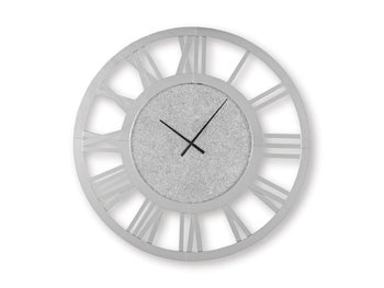 Reinport Wall Clock - Furniture Bros & Mattress (Bolingbrook, IL)