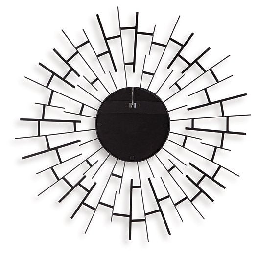 Garrenworth Accent Mirror - Furniture Bros & Mattress (Bolingbrook, IL)