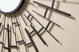 Garrenworth Accent Mirror - Furniture Bros & Mattress (Bolingbrook, IL)