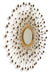 Morwenna Accent Mirror - Furniture Bros & Mattress (Bolingbrook, IL)