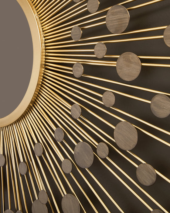 Morwenna Accent Mirror - Furniture Bros & Mattress (Bolingbrook, IL)