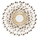 Morwenna Accent Mirror - Furniture Bros & Mattress (Bolingbrook, IL)
