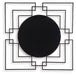 Oceanal Accent Mirror - Furniture Bros & Mattress (Bolingbrook, IL)