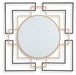 Oceanal Accent Mirror - Furniture Bros & Mattress (Bolingbrook, IL)
