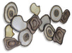 Worthman Wall Decor (Set of 2) - Furniture Bros & Mattress (Bolingbrook, IL)