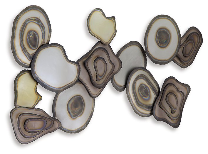Worthman Wall Decor (Set of 2) - Furniture Bros & Mattress (Bolingbrook, IL)