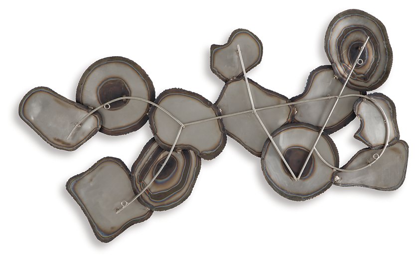 Worthman Wall Decor (Set of 2) - Furniture Bros & Mattress (Bolingbrook, IL)
