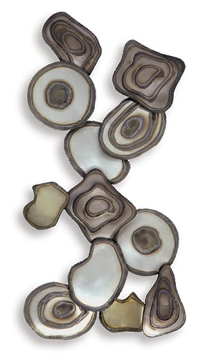Worthman Wall Decor (Set of 2) - Furniture Bros & Mattress (Bolingbrook, IL)