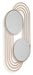 Warrenley Accent Mirror - Furniture Bros & Mattress (Bolingbrook, IL)