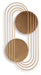 Warrenley Accent Mirror - Furniture Bros & Mattress (Bolingbrook, IL)