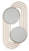 Warrenley Accent Mirror - Furniture Bros & Mattress (Bolingbrook, IL)