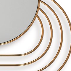 Warrenley Accent Mirror - Furniture Bros & Mattress (Bolingbrook, IL)