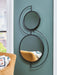 Shayham Accent Mirror - Furniture Bros & Mattress (Bolingbrook, IL)