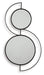 Shayham Accent Mirror - Furniture Bros & Mattress (Bolingbrook, IL)