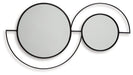 Shayham Accent Mirror - Furniture Bros & Mattress (Bolingbrook, IL)