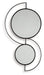 Shayham Accent Mirror - Furniture Bros & Mattress (Bolingbrook, IL)