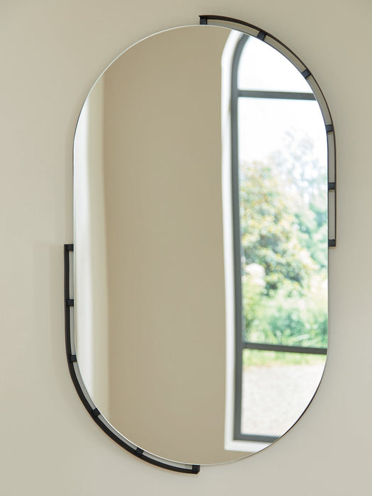 Valkings Accent Mirror (Set of 2) - Furniture Bros & Mattress (Bolingbrook, IL)