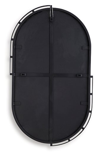 Valkings Accent Mirror (Set of 2) - Furniture Bros & Mattress (Bolingbrook, IL)