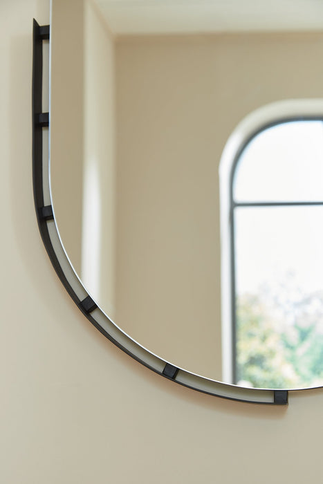 Valkings Accent Mirror (Set of 2) - Furniture Bros & Mattress (Bolingbrook, IL)