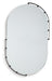 Valkings Accent Mirror (Set of 2) - Furniture Bros & Mattress (Bolingbrook, IL)