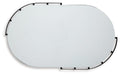 Valkings Accent Mirror (Set of 2) - Furniture Bros & Mattress (Bolingbrook, IL)
