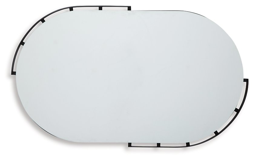 Valkings Accent Mirror (Set of 2) - Furniture Bros & Mattress (Bolingbrook, IL)