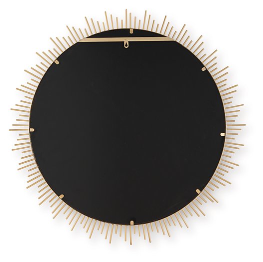 Wainport Accent Mirror - Furniture Bros & Mattress (Bolingbrook, IL)